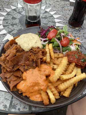   at Reynabi Döner in Giessen