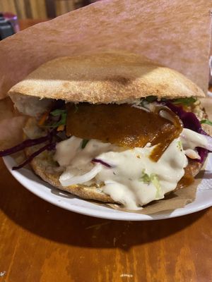   at Reynabi Döner in Giessen