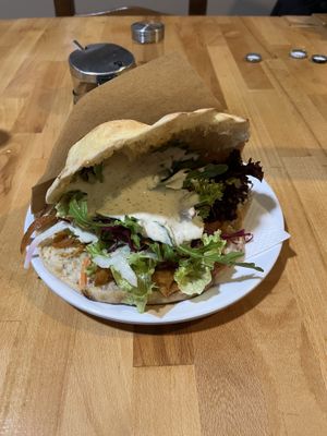   at Reynabi Döner in Giessen