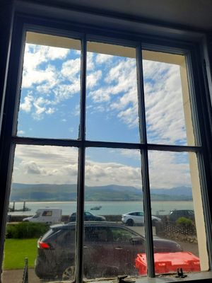 Jollys Coffee & Pattiserie Inside (Eryri Views) at Jollys Coffee House & Patisserie in Beaumaris