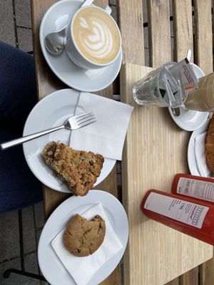   at Espresso Embassy in Budapest