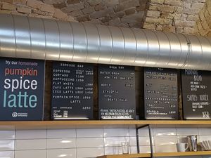  at Espresso Embassy in Budapest
