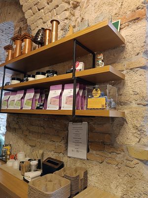  at Espresso Embassy in Budapest