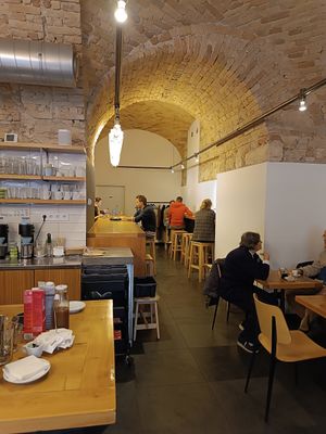  at Espresso Embassy in Budapest