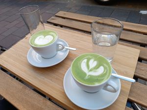  at Espresso Embassy in Budapest