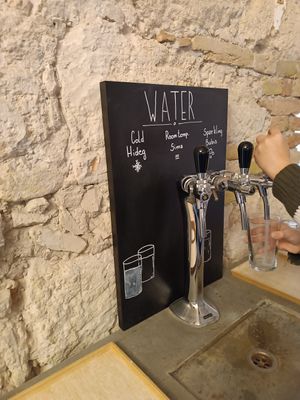  at Espresso Embassy in Budapest