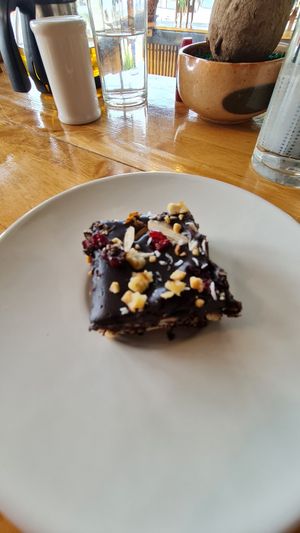 Brownie at Home Grain Breakfast and Bistro in Phuket