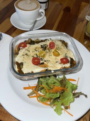   at Home Grain Breakfast and Bistro in Phuket