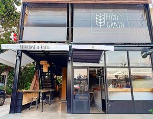Exterior at Home Grain Breakfast and Bistro in Phuket