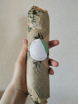 Smoked Fu at Little Bento Box in Worcester