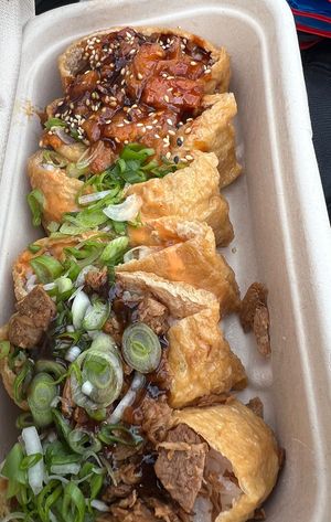   at Little Bento Box in Worcester