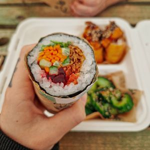  at Little Bento Box in Worcester