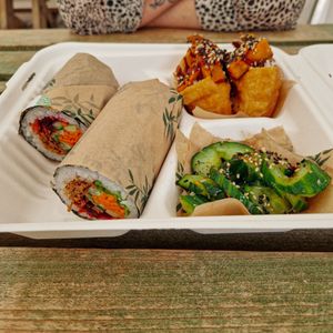  at Little Bento Box in Worcester