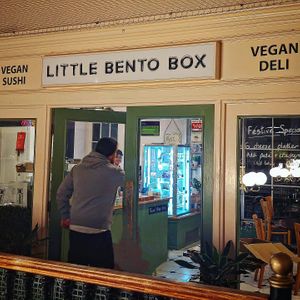  at Little Bento Box in Worcester