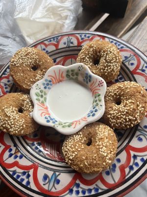   at Fattoush in Ghent