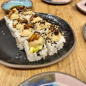 😻 at Youmiko Sushi - Narbutta in Warsaw