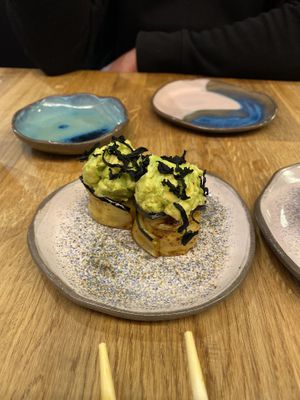 😻 at Youmiko Sushi - Narbutta in Warsaw