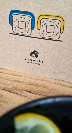  at Youmiko Sushi - Narbutta in Warsaw