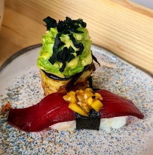  at Youmiko Sushi - Narbutta in Warsaw