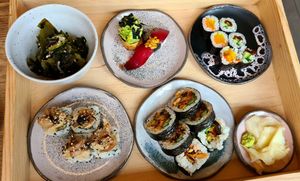  at Youmiko Sushi - Narbutta in Warsaw