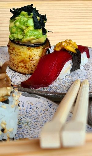  at Youmiko Sushi - Narbutta in Warsaw