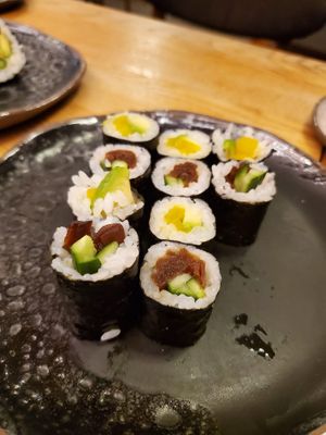  at Youmiko Sushi - Narbutta in Warsaw