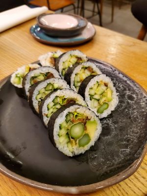  at Youmiko Sushi - Narbutta in Warsaw