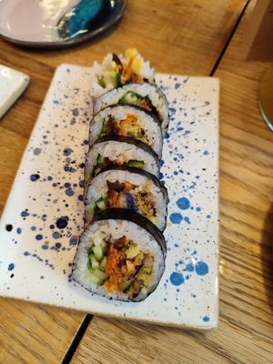  at Youmiko Sushi - Narbutta in Warsaw