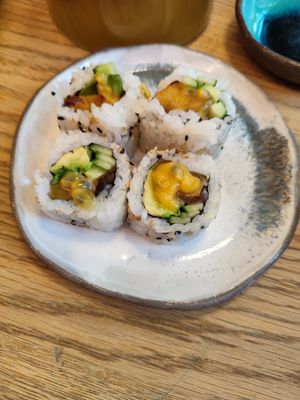  at Youmiko Sushi - Narbutta in Warsaw