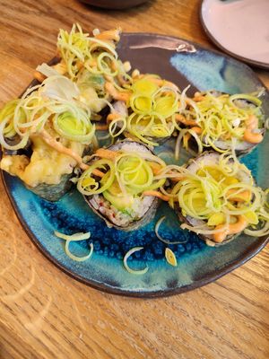  at Youmiko Sushi - Narbutta in Warsaw