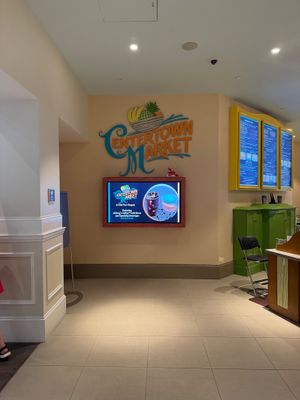 Centertown Market  at Walt Disney World - Centertown Market in Lake Buena Vista