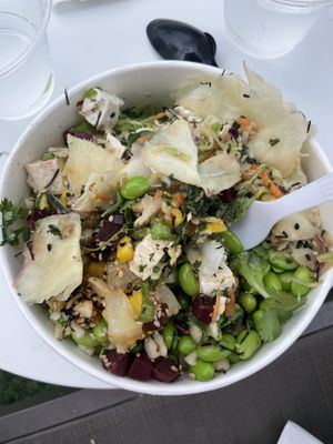 Dianne’s Bowl  at Poke 123 - Maybe closed in Coronado