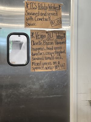 Daily Specials  at The Cooks Station in Greenville