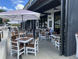   at The Cooks Station in Greenville