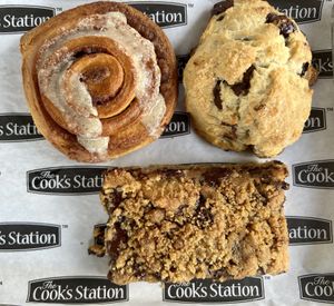   at The Cooks Station in Greenville