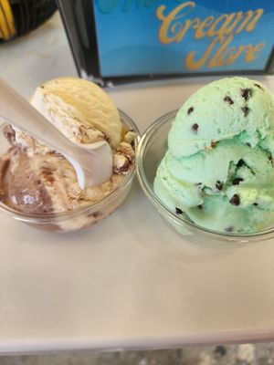  at The Ice Cream Store in Rehoboth Beach