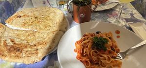   at Monnalisa in Sorrento