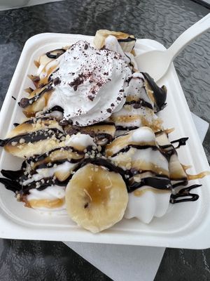   at The Ice Cream Cottage in Tewkesbury