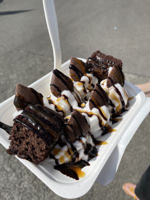   at The Ice Cream Cottage in Tewkesbury