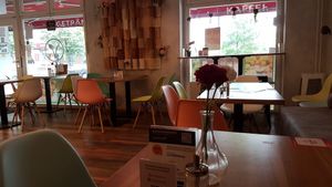 Interior at Good Mood in Berlin