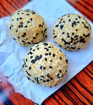 A.S.S. cookies at Lion Dance Cafe in Oakland