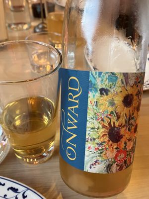   at Lion Dance Cafe in Oakland