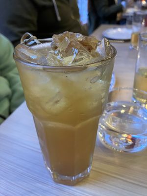   at Lion Dance Cafe in Oakland