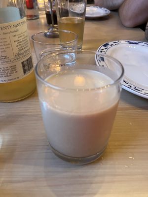   at Lion Dance Cafe in Oakland