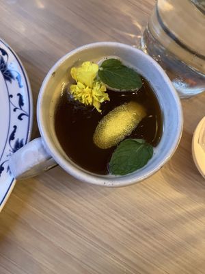   at Lion Dance Cafe in Oakland