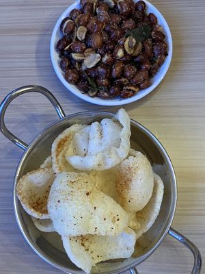   at Lion Dance Cafe in Oakland