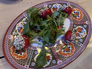   at Lion Dance Cafe in Oakland