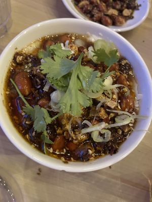   at Lion Dance Cafe in Oakland