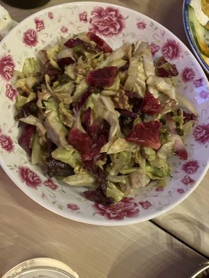   at Lion Dance Cafe in Oakland