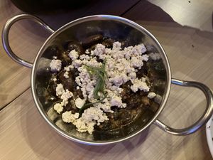   at Lion Dance Cafe in Oakland